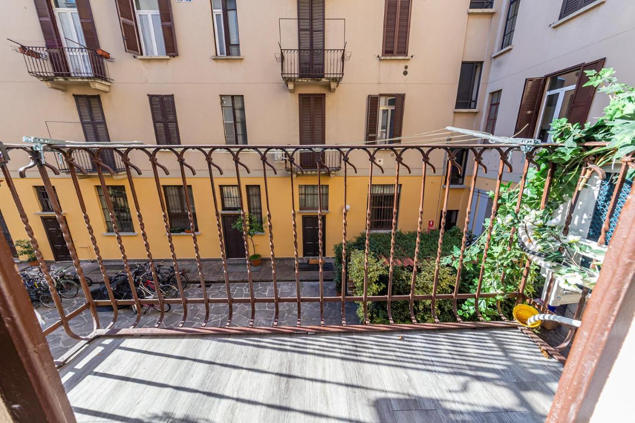 New Apartment In Downtown Close To Duomo Milán Exterior foto