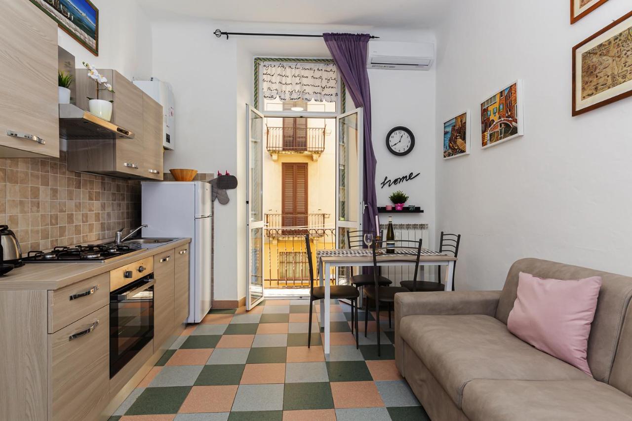 New Apartment In Downtown Close To Duomo Milán Exterior foto