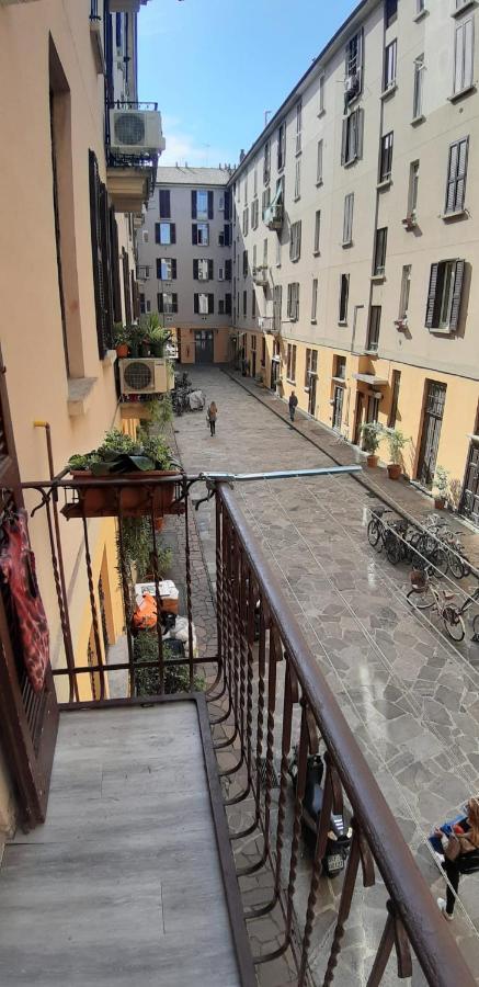 New Apartment In Downtown Close To Duomo Milán Exterior foto