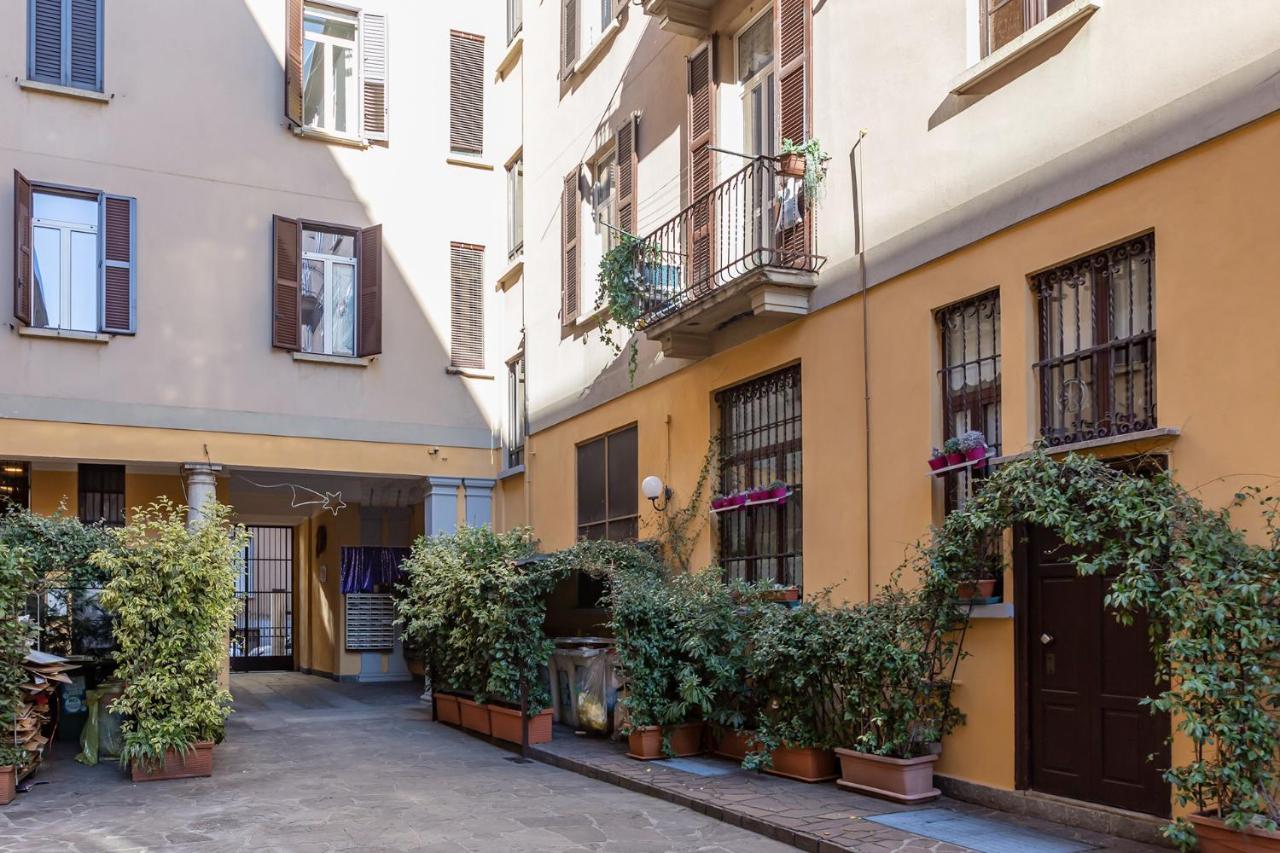 New Apartment In Downtown Close To Duomo Milán Exterior foto