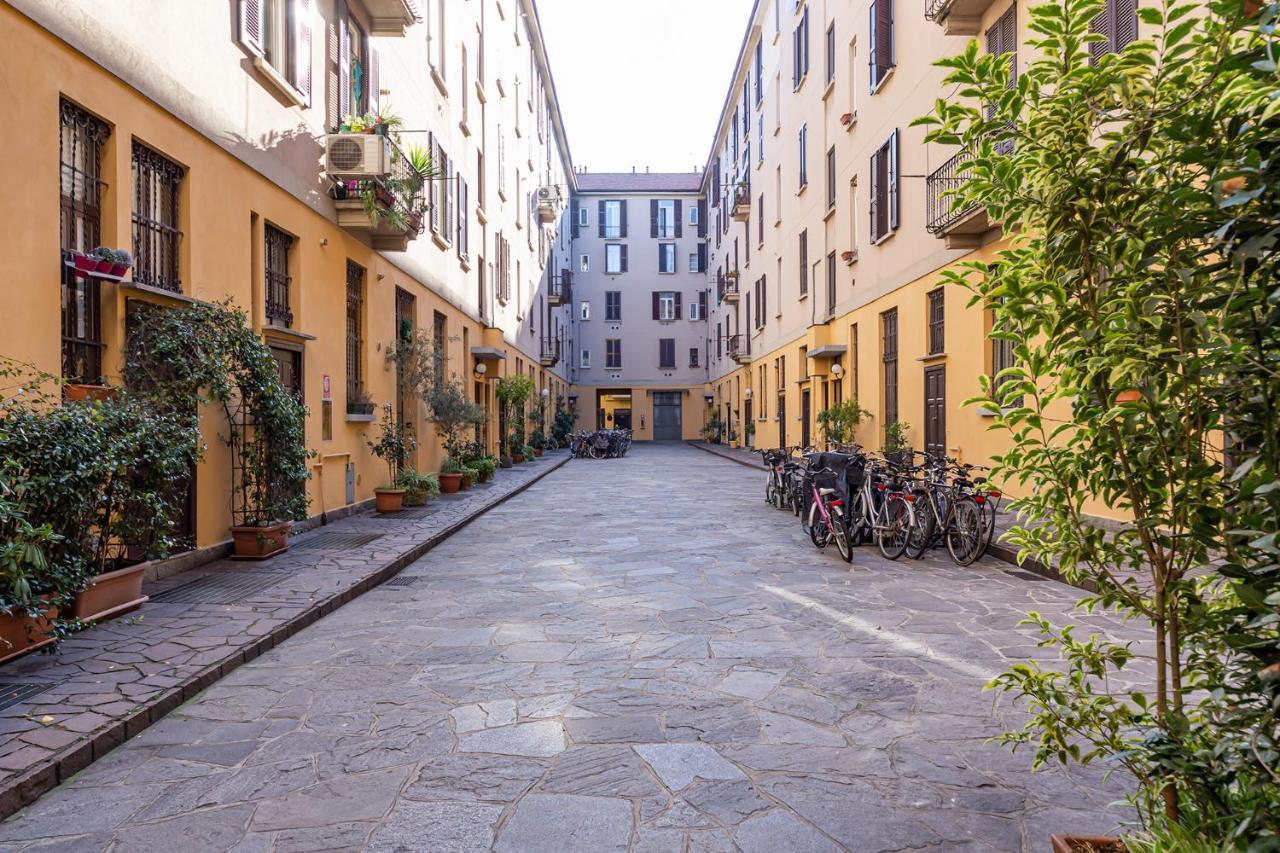 New Apartment In Downtown Close To Duomo Milán Exterior foto