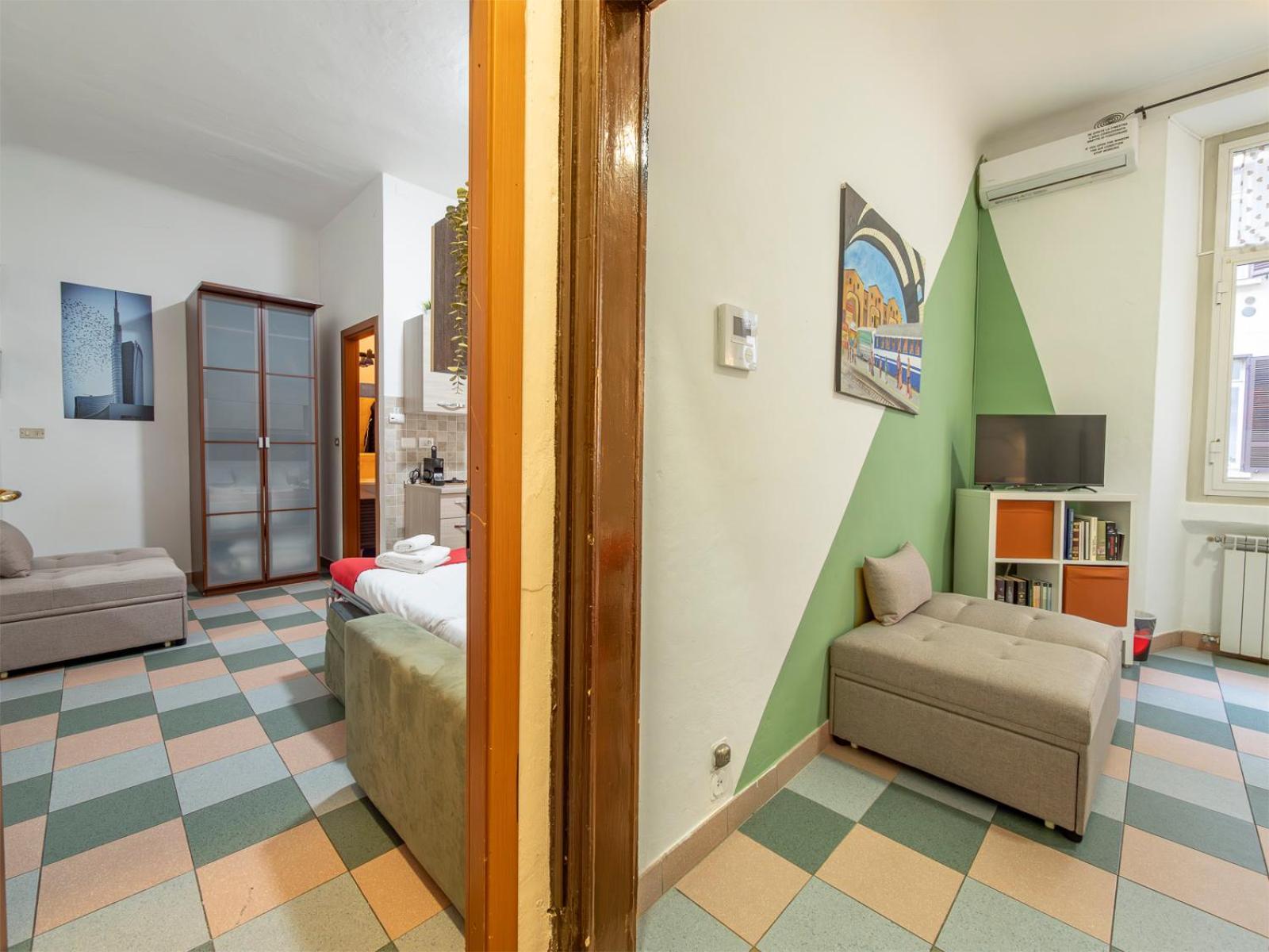 New Apartment In Downtown Close To Duomo Milán Exterior foto