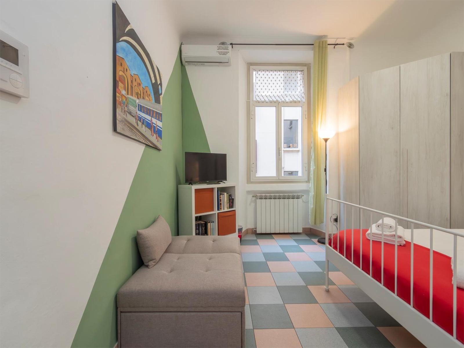 New Apartment In Downtown Close To Duomo Milán Exterior foto