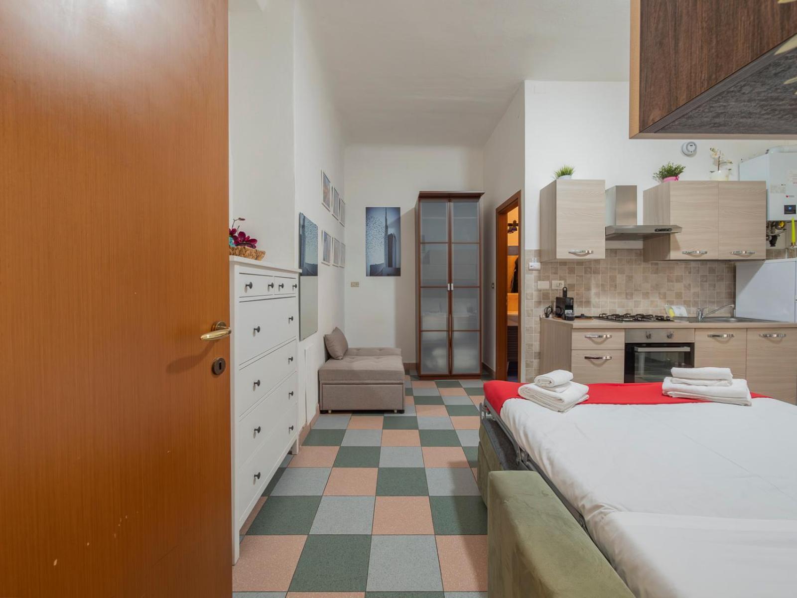 New Apartment In Downtown Close To Duomo Milán Exterior foto