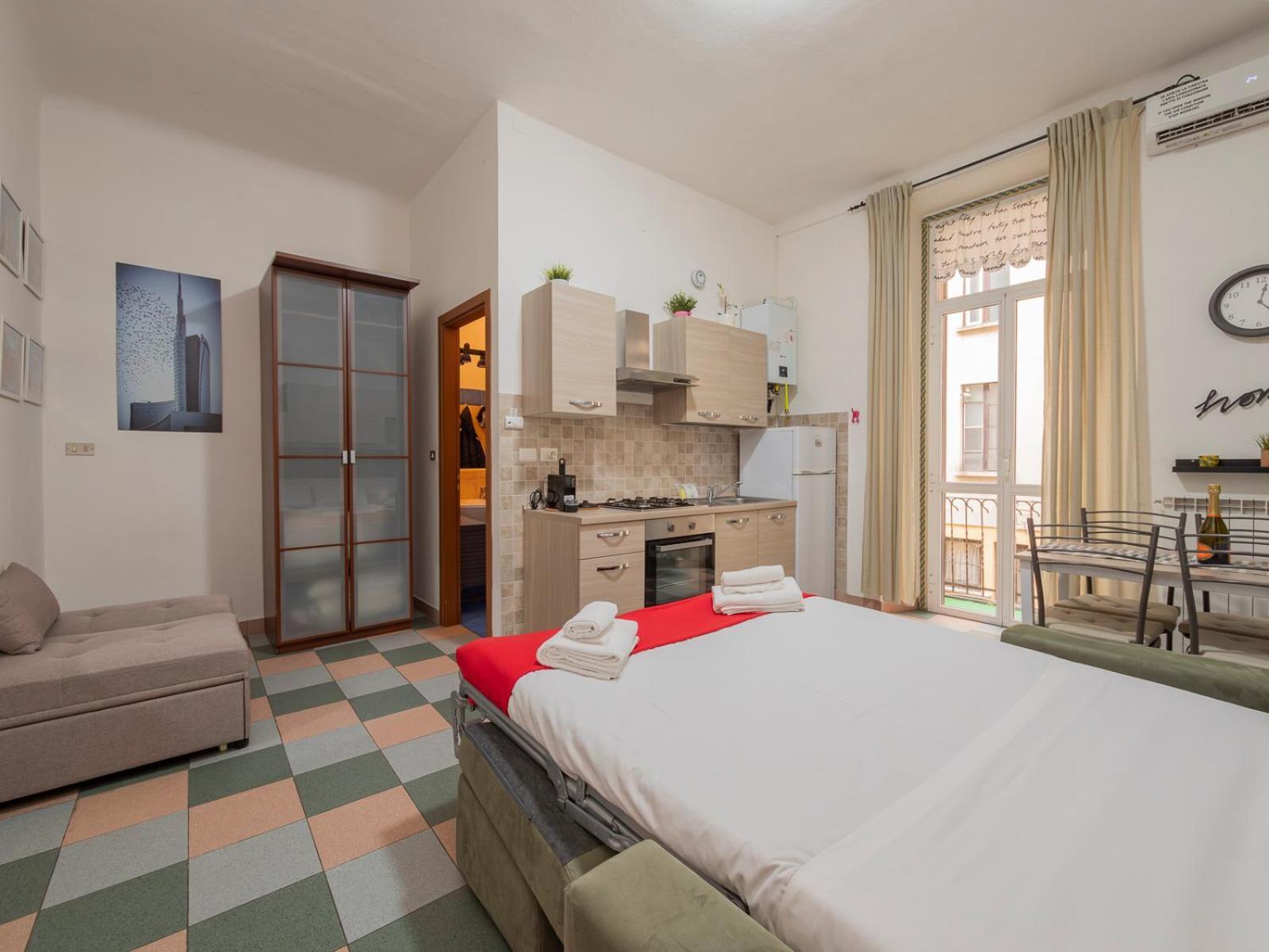 New Apartment In Downtown Close To Duomo Milán Exterior foto
