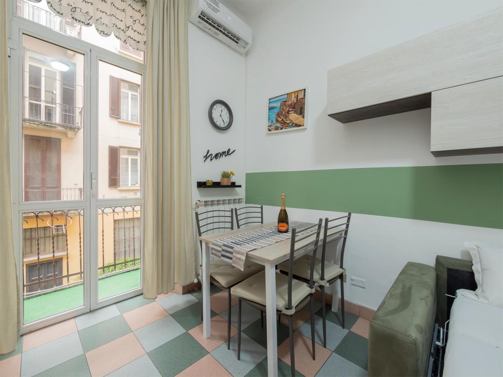 New Apartment In Downtown Close To Duomo Milán Exterior foto