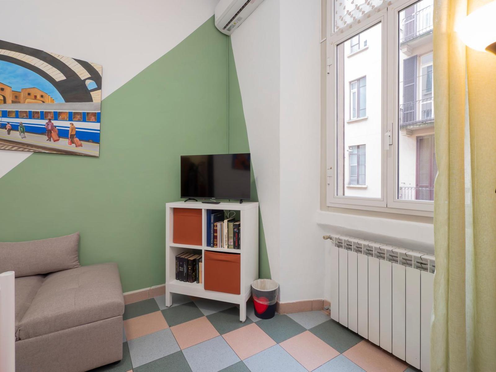 New Apartment In Downtown Close To Duomo Milán Exterior foto