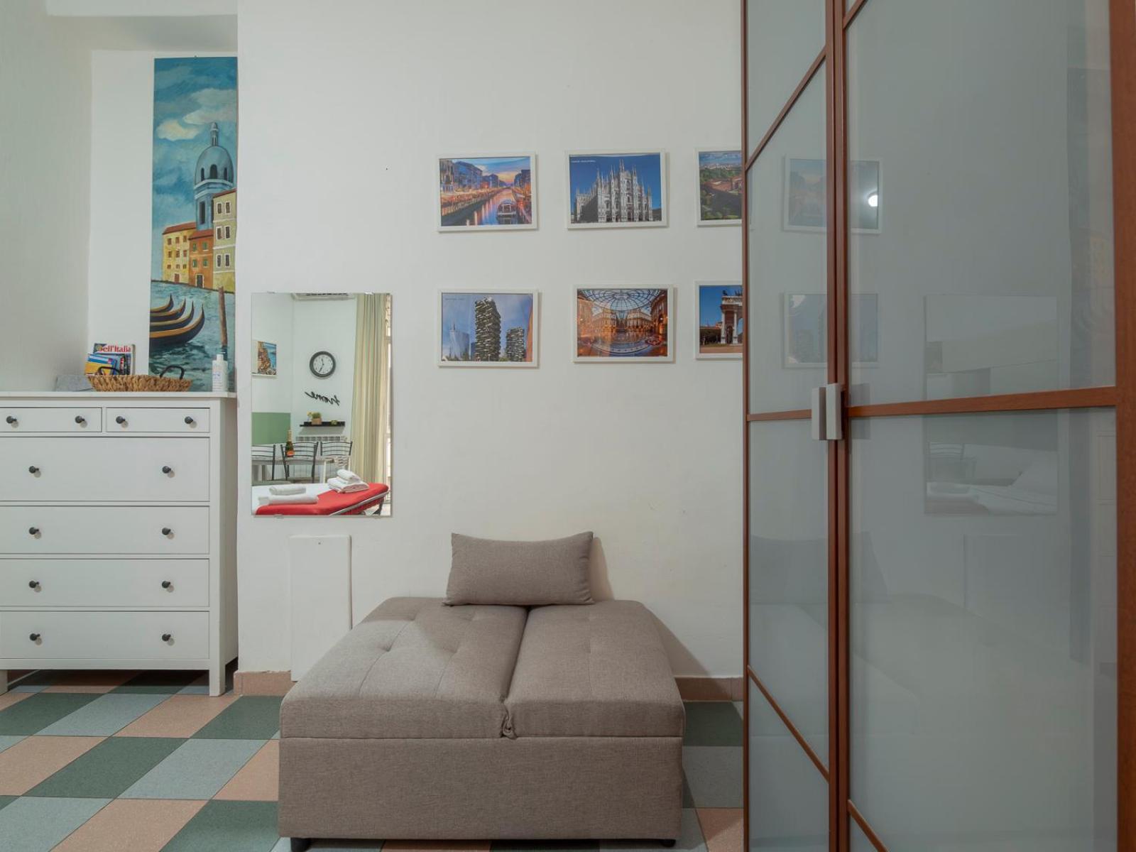 New Apartment In Downtown Close To Duomo Milán Exterior foto